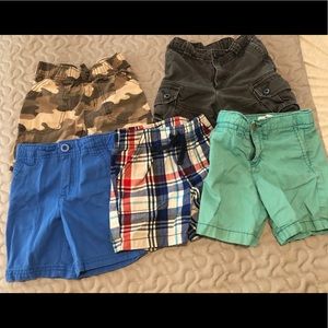 Lot of boys shorts